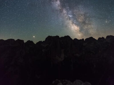 Day To Night melkweg