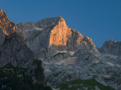 Laatste licht Montenegro