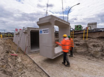 Bouwtimelapse Breezicht 2