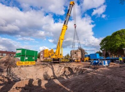 Timelapse Kazemat Amersfoort