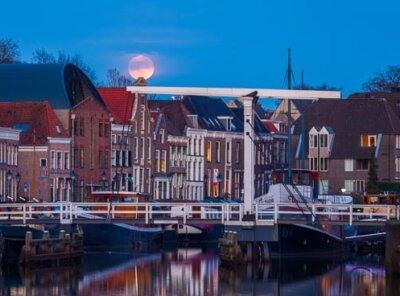 City Timelapse Zwolle