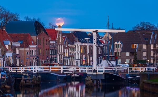 Zwolle timelapse