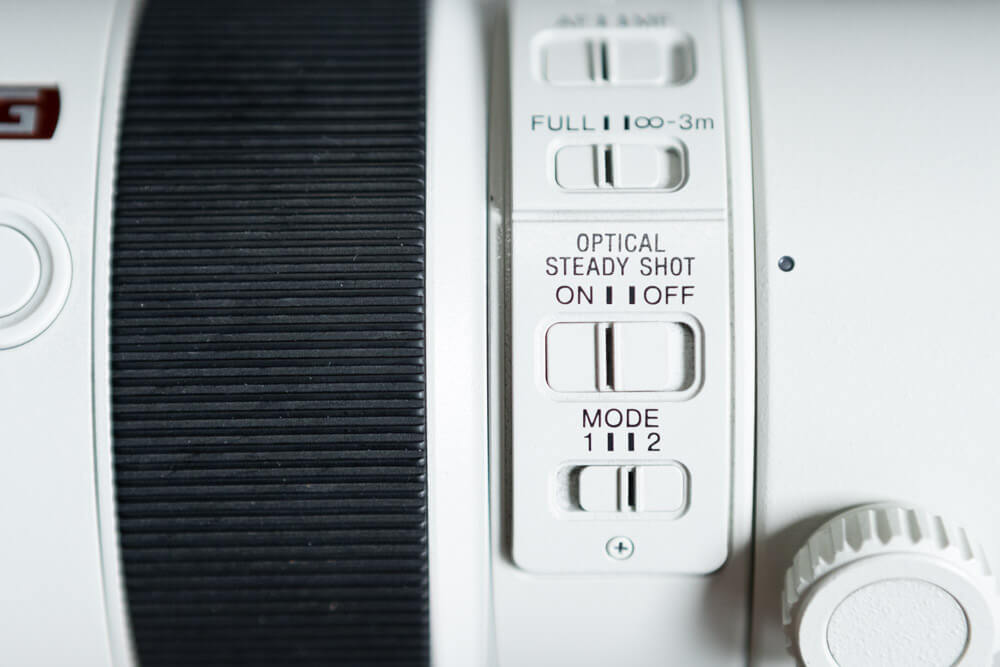 instellingen timelapse