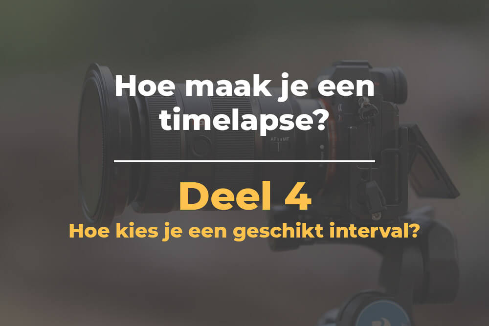 interval timelapse
