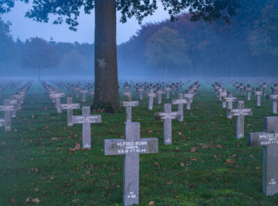 Timelapse begraafplaats Ysselsteyn