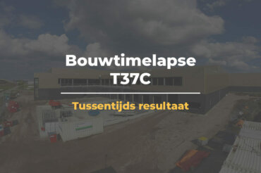 Bouwtimelapse T37C Almelo | Update