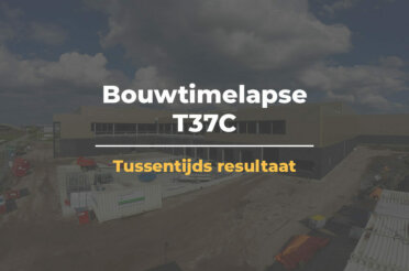 Bouwtimelapse T37C Almelo | Update