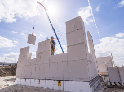 Bouwtimelapse Breezicht 4