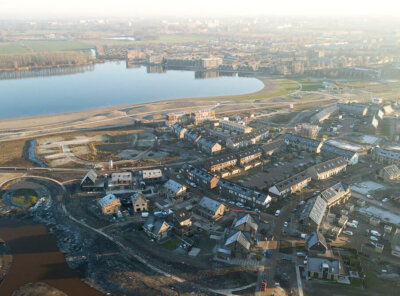 Bouwtimelapse Breezicht – Deel 5