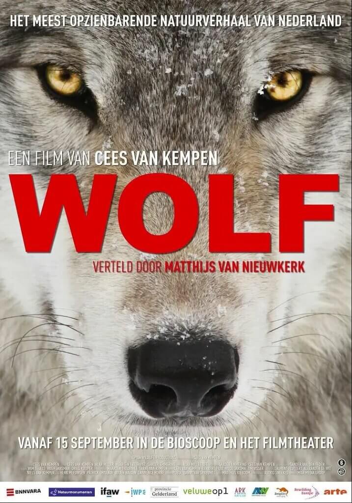 timelapse film WOLF