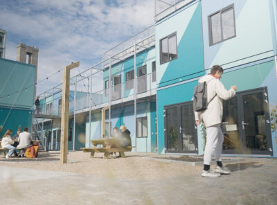 Timelapse VU StartHub