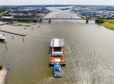 Timelapse Haringvlietbrug – Deel 2
