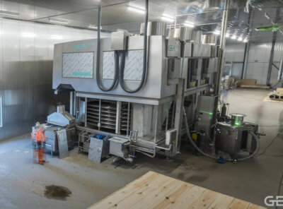 GEA – Timelapse machine