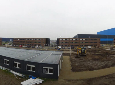 Timelapse modulaire bouw – ZIB Investments