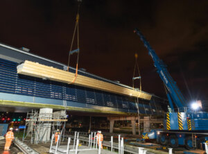 Timelapse Brugliggers FloraHolland