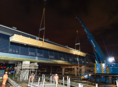 Timelapse Brugliggers FloraHolland