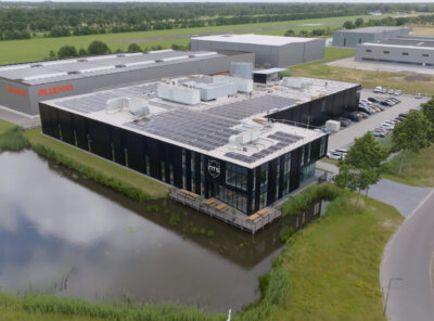 Timelapse NTS Norma Drachten